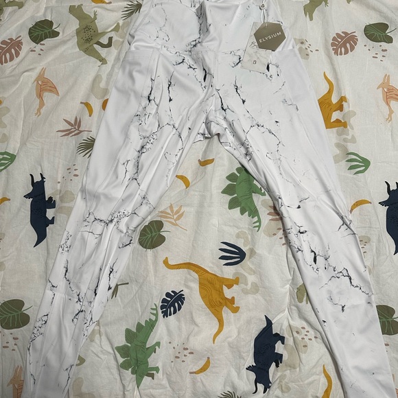 Buff bunny leggings - Picture 2 of 3